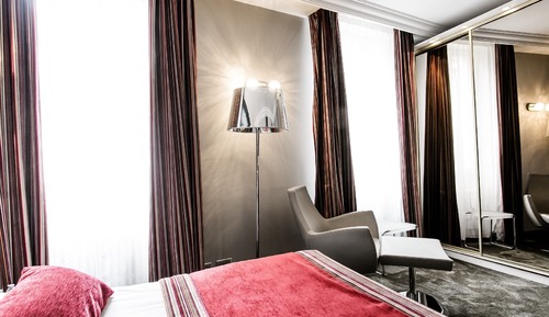 Chambre Supérieure avec accès Spa