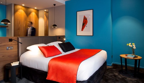 Chambre Privilège avec accès Spa