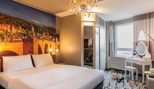 Chambre, 1 lit double (New Sleeping Comfort Concept)
