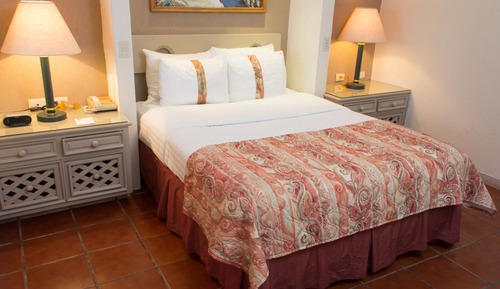 Chambre Supérieure, 1 grand lit, vue ville