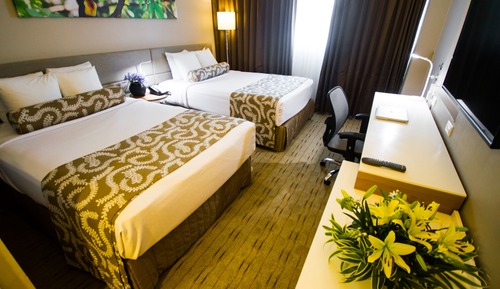 Chambre Standard, 1 lit une place