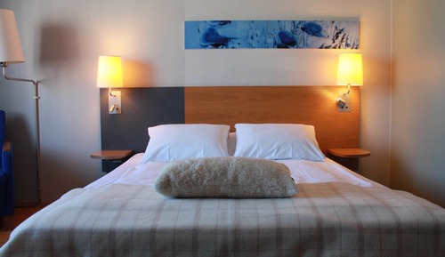 Chambre Standard, 1 grand lit, non-fumeurs