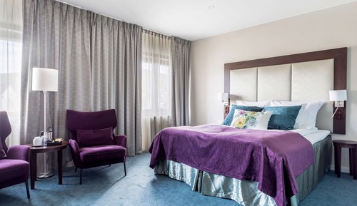 Chambre Standard, 1 lit double, non-fumeurs