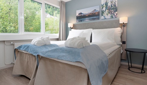 Chambre Standard avec lits jumeaux, non-fumeurs