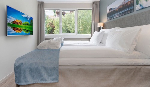 Chambre Supérieure, non-fumeurs