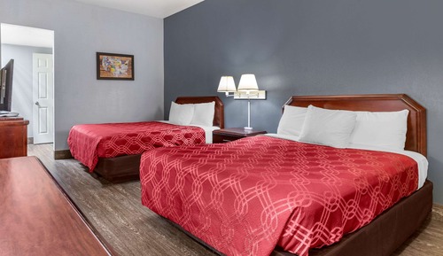 Chambre Standard, 2 lits doubles
