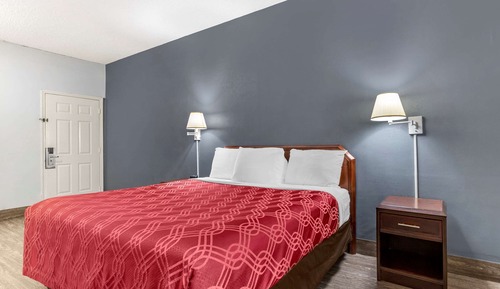 Chambre Standard, 1 très grand lit