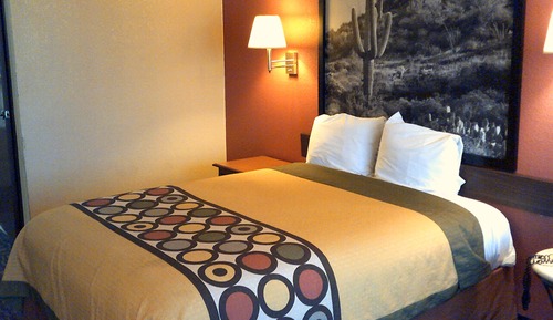 Chambre Standard, 1 grand lit
