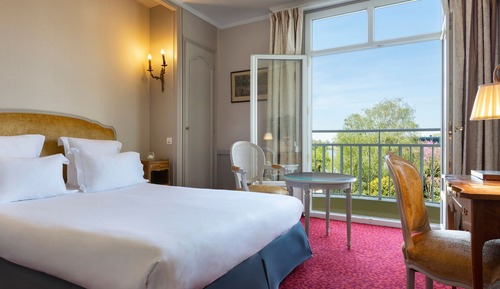 Chambre Deluxe