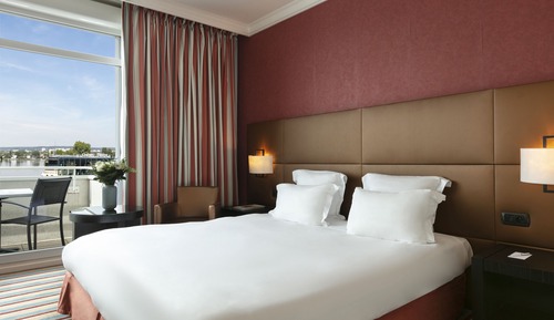 Chambre Supérieur Côté Lac