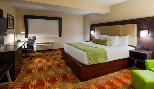 Chambre Double Deluxe