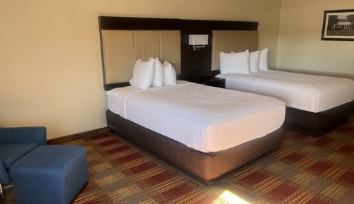 Chambre Double Deluxe