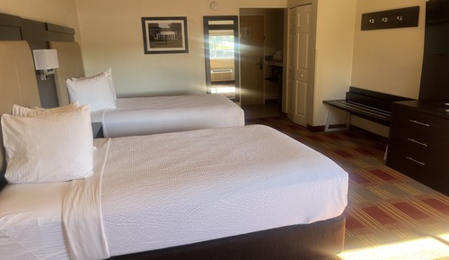 Chambre Double Deluxe