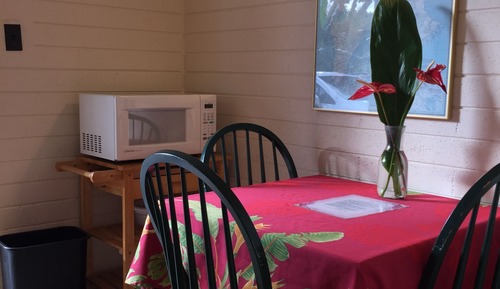 Appartement Familial, 1 chambre, cuisine