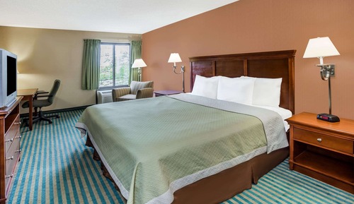 Chambre Exécutive, 1 très grand lit, non-fumeurs