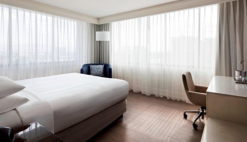 Chambre Club, 1 très grand lit (Hearing Accessible)