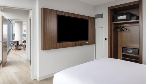 Suite, 1 chambre