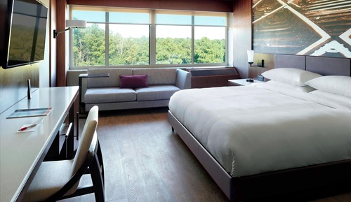 Chambre, 1 très grand lit (Hearing Accessible)