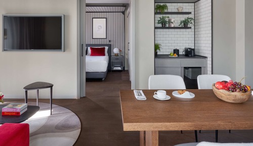 Suite, 1 chambre