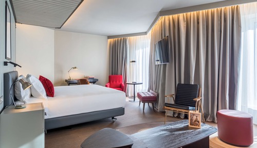 Suite Junior, 1 très grand lit
