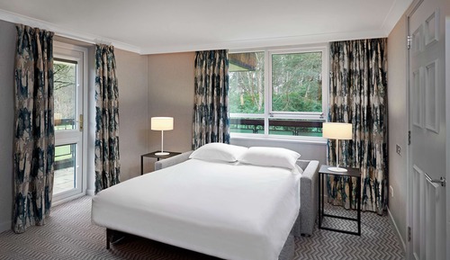 Chambre Familiale, 1 chambre