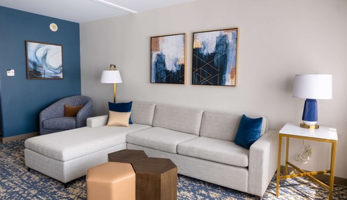 Suite, 1 très grand lit