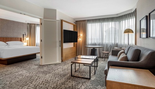 Suite Club, 1 chambre, non-fumeurs