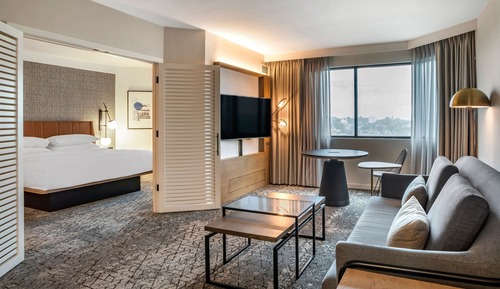 Suite, 1 chambre, non-fumeurs