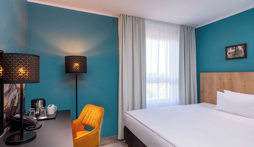 Chambre Standard, 1 grand lit