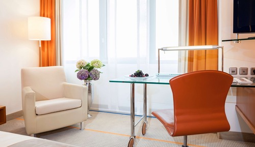 Chambre Confort