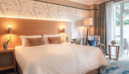 Chambre Double Supérieure (Signature)