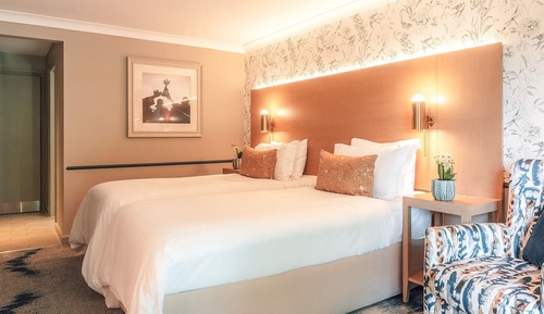 Chambre Signature avec lits jumeaux