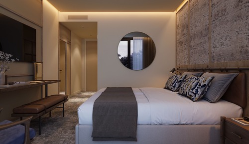 Chambre Double Deluxe