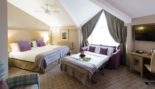 Chambre Familiale