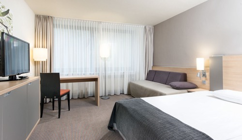 Chambre Double Standard, plusieurs lits