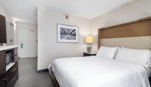Chambre Standard, 1 grand lit (Mobility, Accessible Tub)