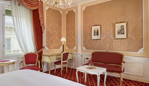 Chambre Classique, 1 très grand lit, non-fumeurs