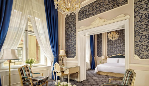 Suite, 1 chambre, non-fumeurs