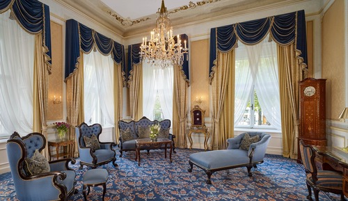 Suite, 1 chambre, non-fumeurs, vue ville