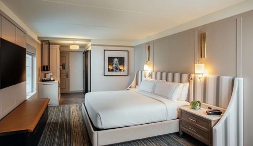 Chambre, 1 grand lit