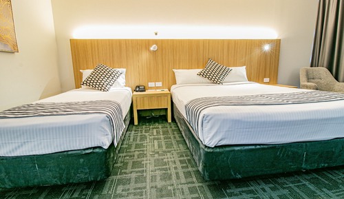Chambre Double Deluxe