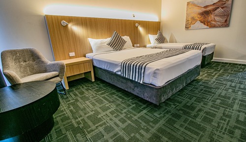 Chambre ( Resort Side Queen Room)