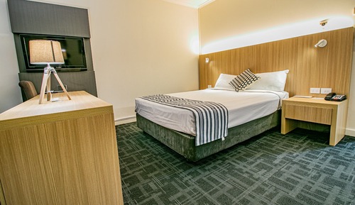 Chambre Deluxe (Double)