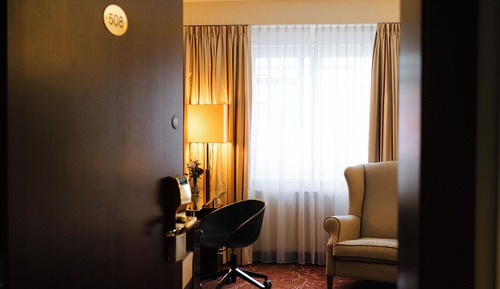 Chambre Affaires