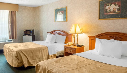 Chambre Standard, 2 grands lits, non-fumeurs