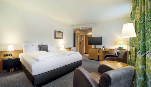 Chambre Confort, 1 lit double