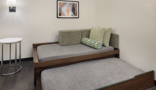 Suite, 1 chambre, accessible aux personnes à mobilité réduite, vue montagne (Communication)
