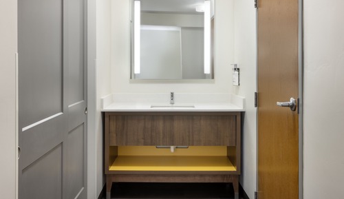 Suite, 1 chambre, vue cour intérieure