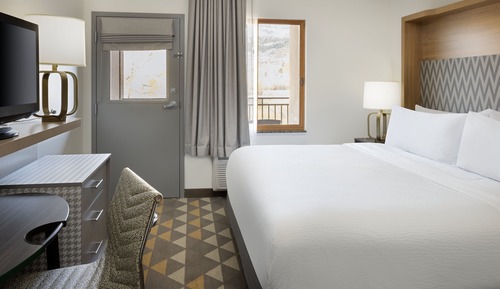 Suite, 1 chambre, vue montagne