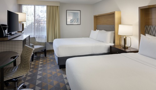 Chambre Standard, 2 grands lits (Pet Friendly)